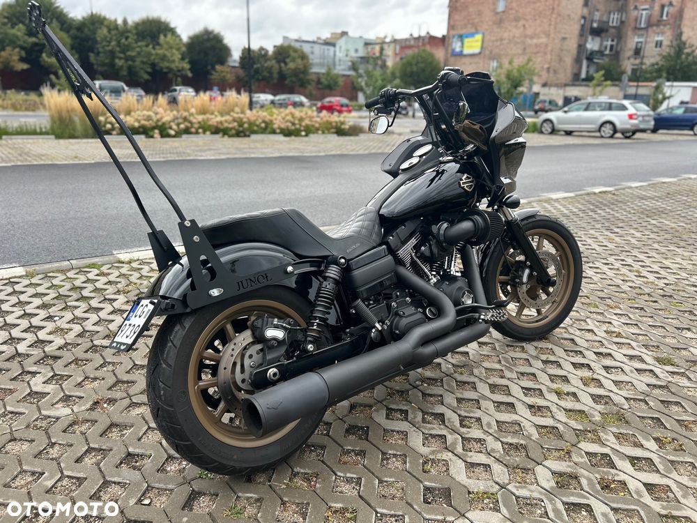 Harley-Davidson Dyna Low Rider - 12