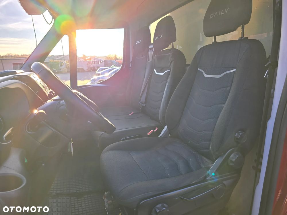 Iveco PONY AUTO DAILY 50C/35 - 10