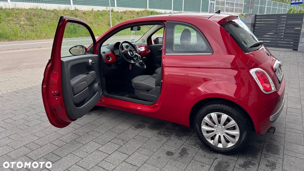 Fiat 500 1.3 Multijet S&S Lounge - 3