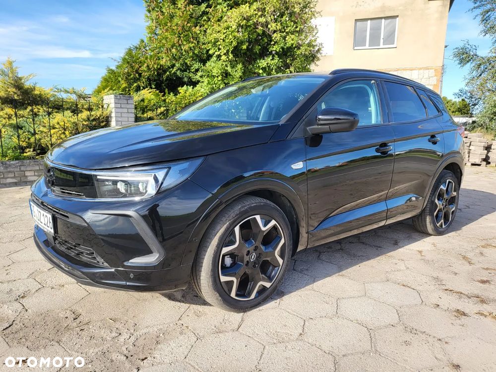 Opel Grandland X - 34