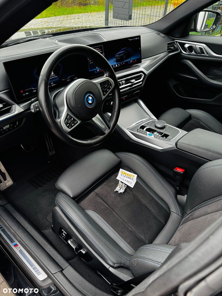 BMW i4 70.3kWh eDrive 35 M Sport Edition - 5