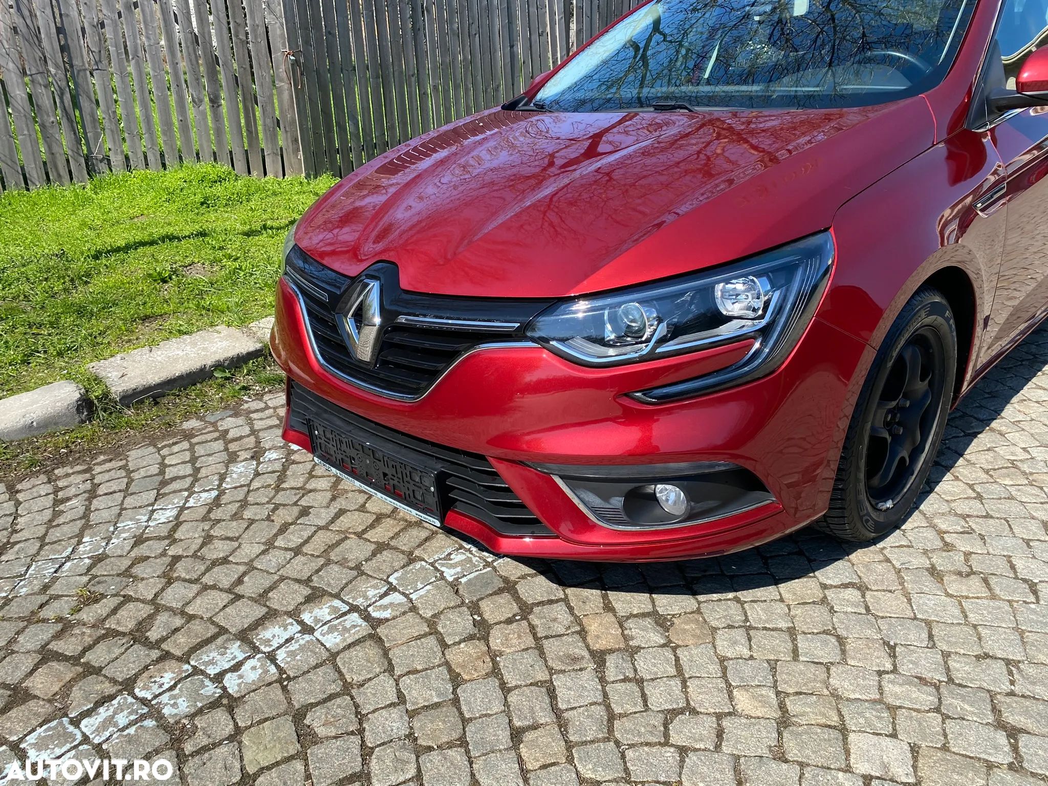 Renault Megane Energy dCi Zen - 1