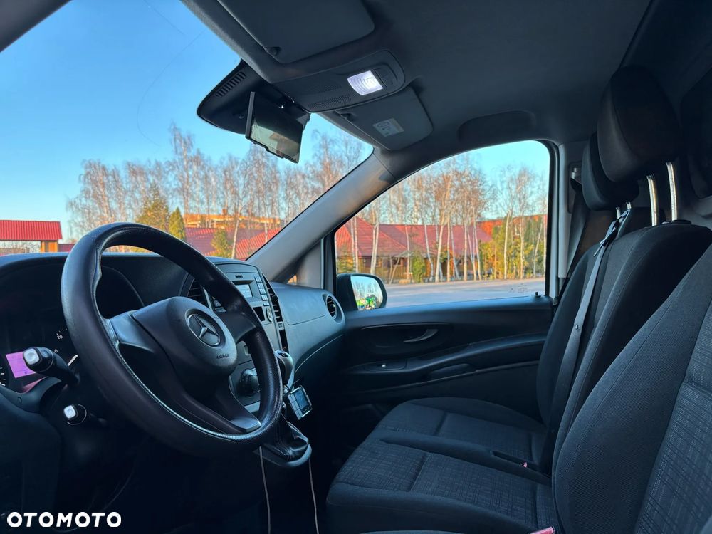Mercedes-Benz Vito - 29