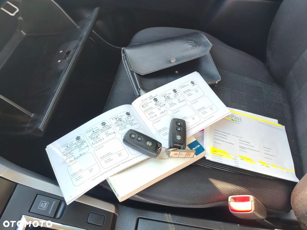 Suzuki Grand Vitara 1.6 - 20