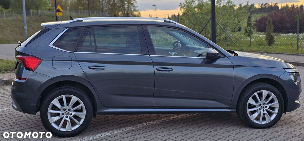Skoda Kamiq - 7
