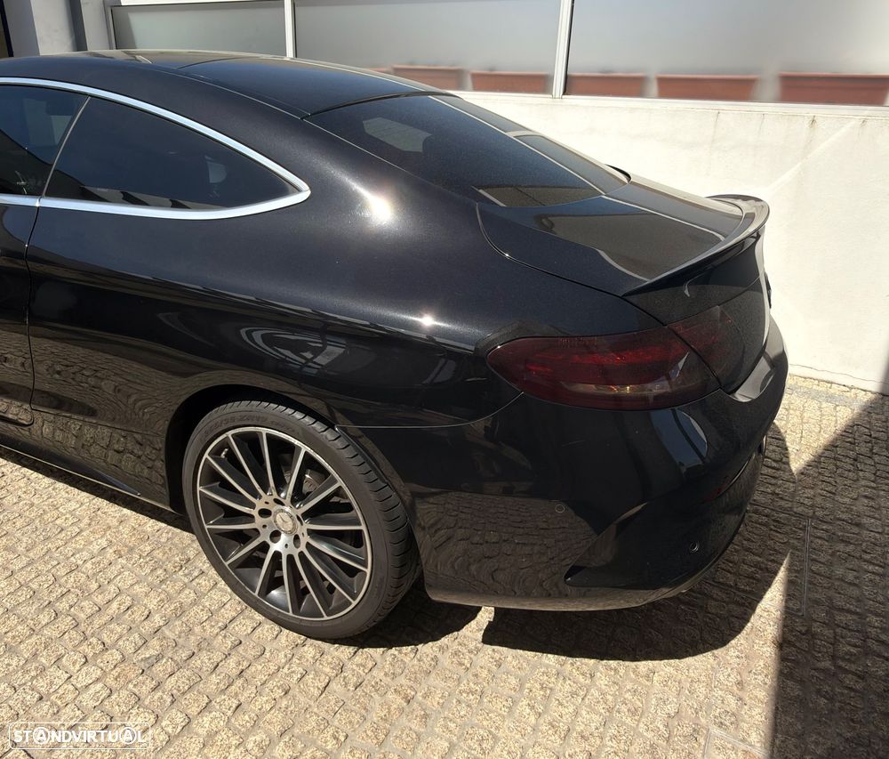 Usado Mercedes-Benz C 250 2016 - 29 900 EUR, 143 091 km - Standvirtual.com