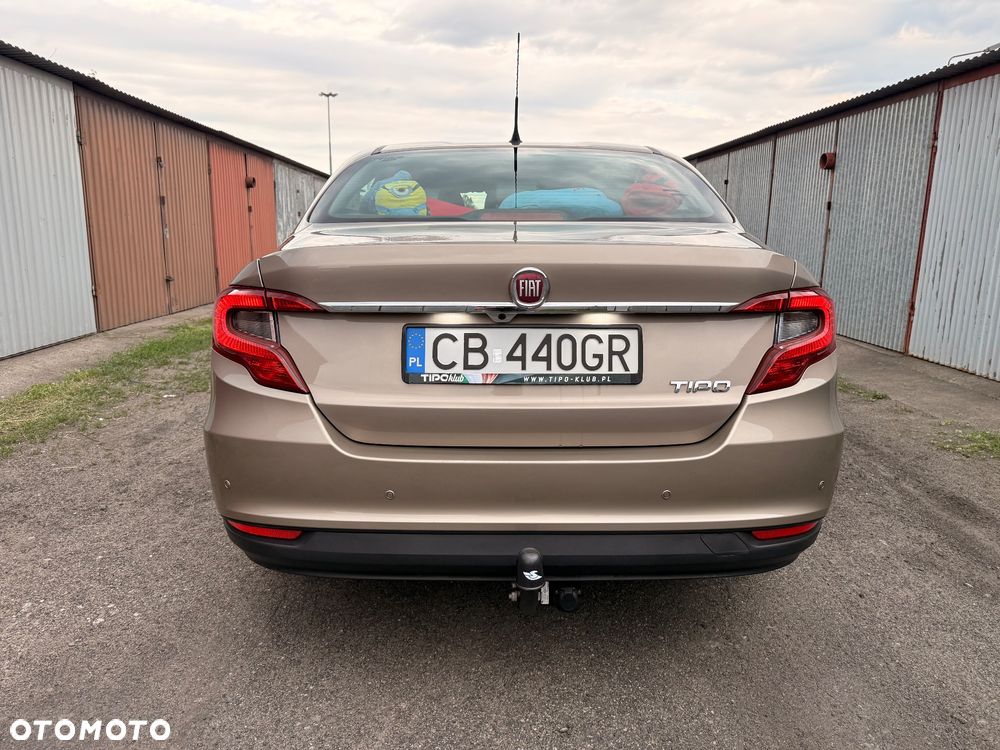 Fiat Tipo 1.4 16V Lounge - 4