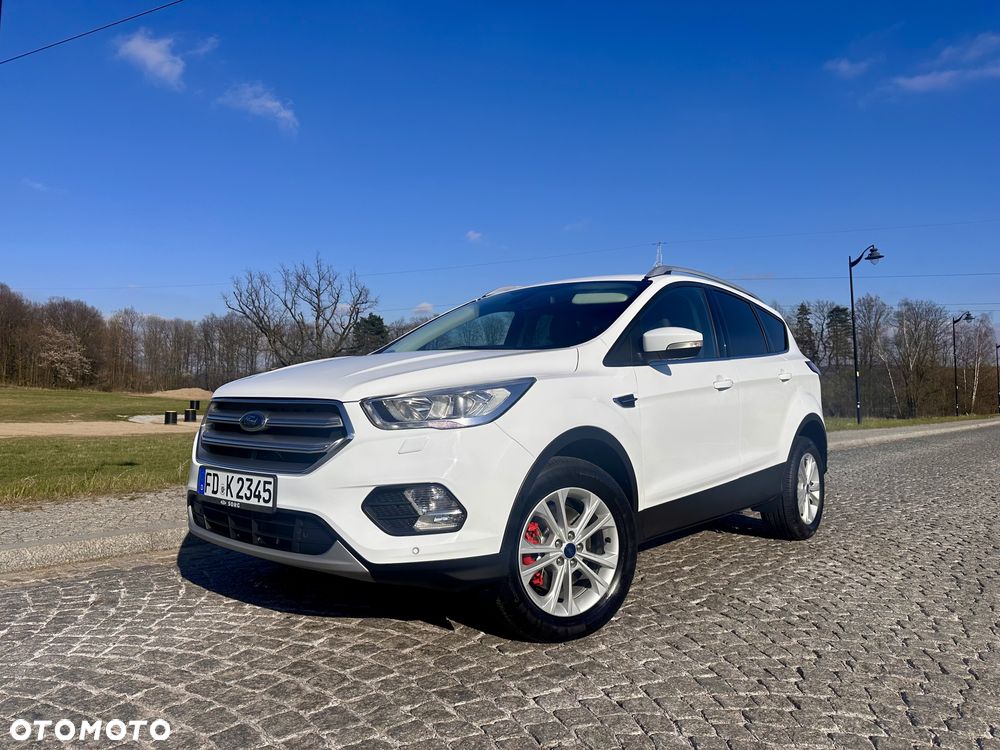 Ford Kuga - 2