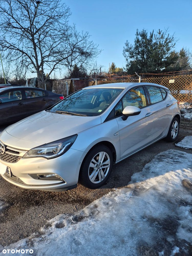 Opel Astra 1.4 T Dynamic S&S - 6