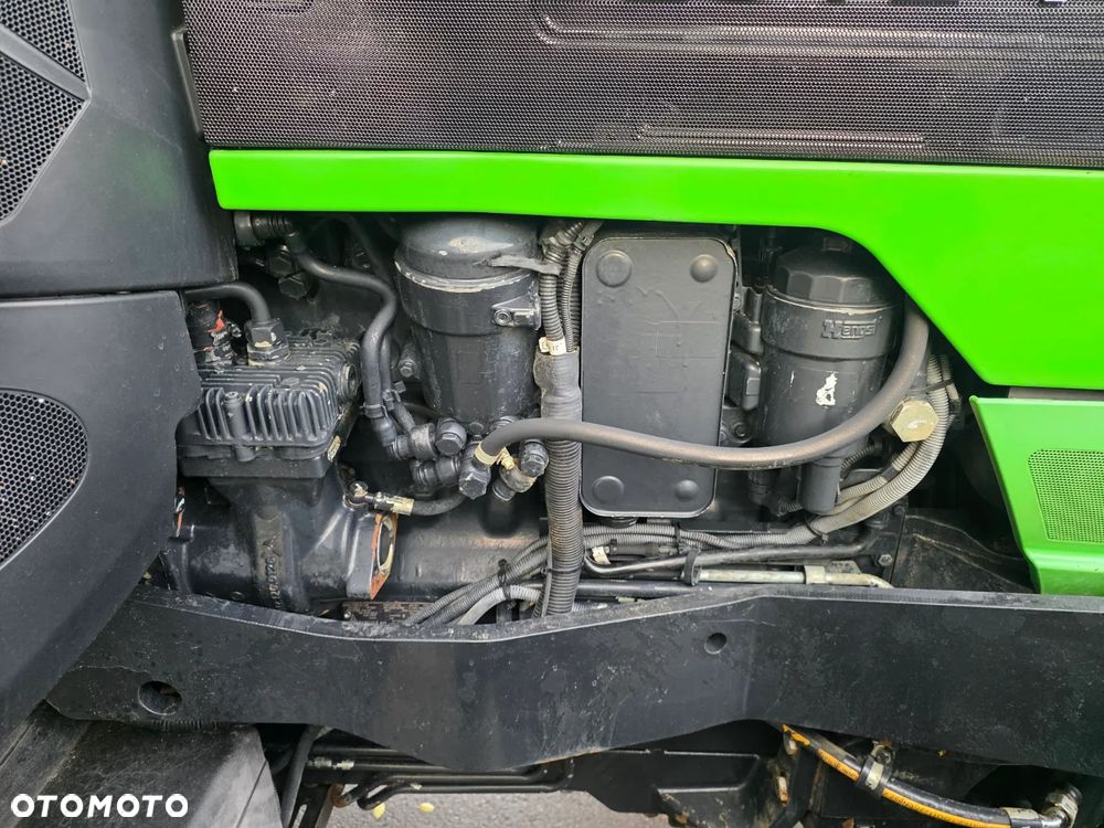 Deutz-Fahr Agrotron 6210 Cshift - 14