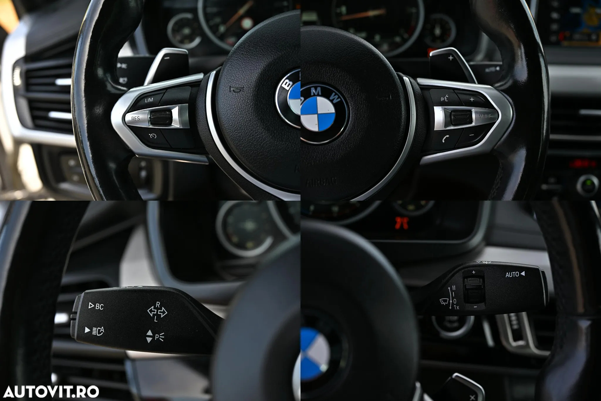 BMW X6 xDrive30d - 14