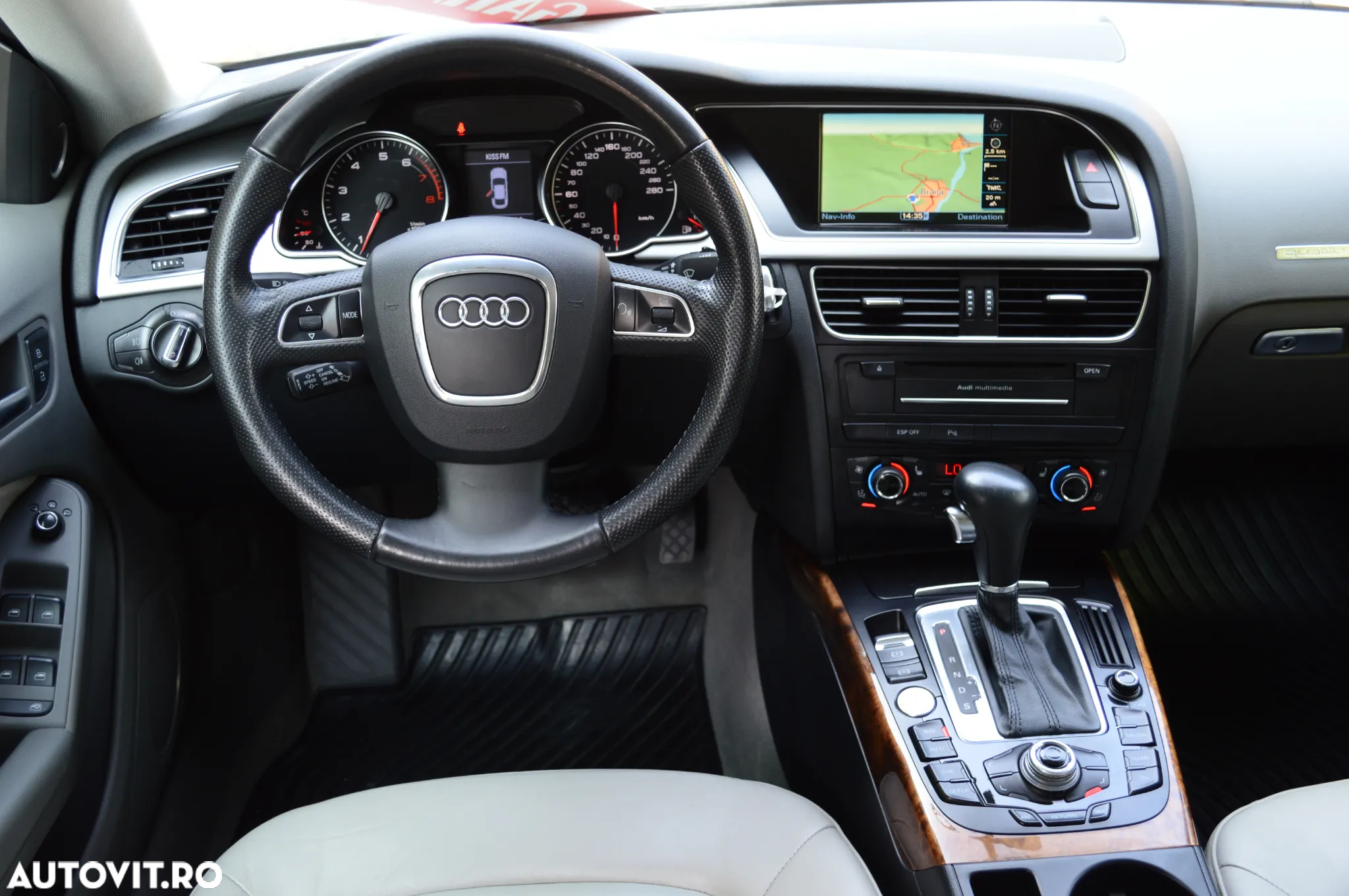 Audi A5 Sportback 2.0 TFSI quattro S-tronic - 30