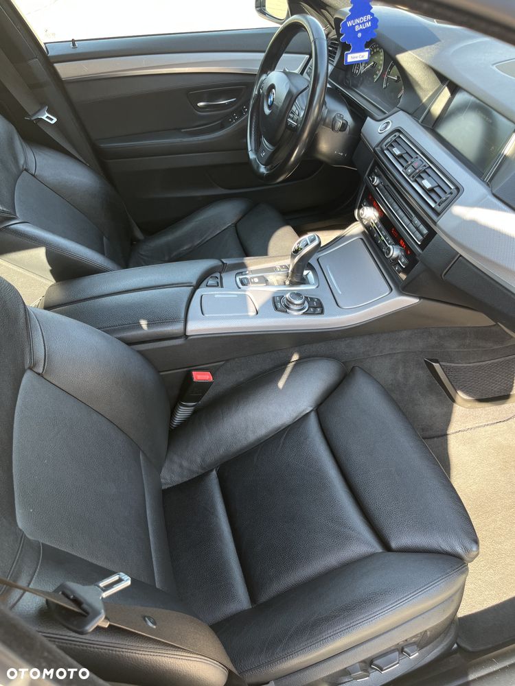 BMW Seria 5 - 8