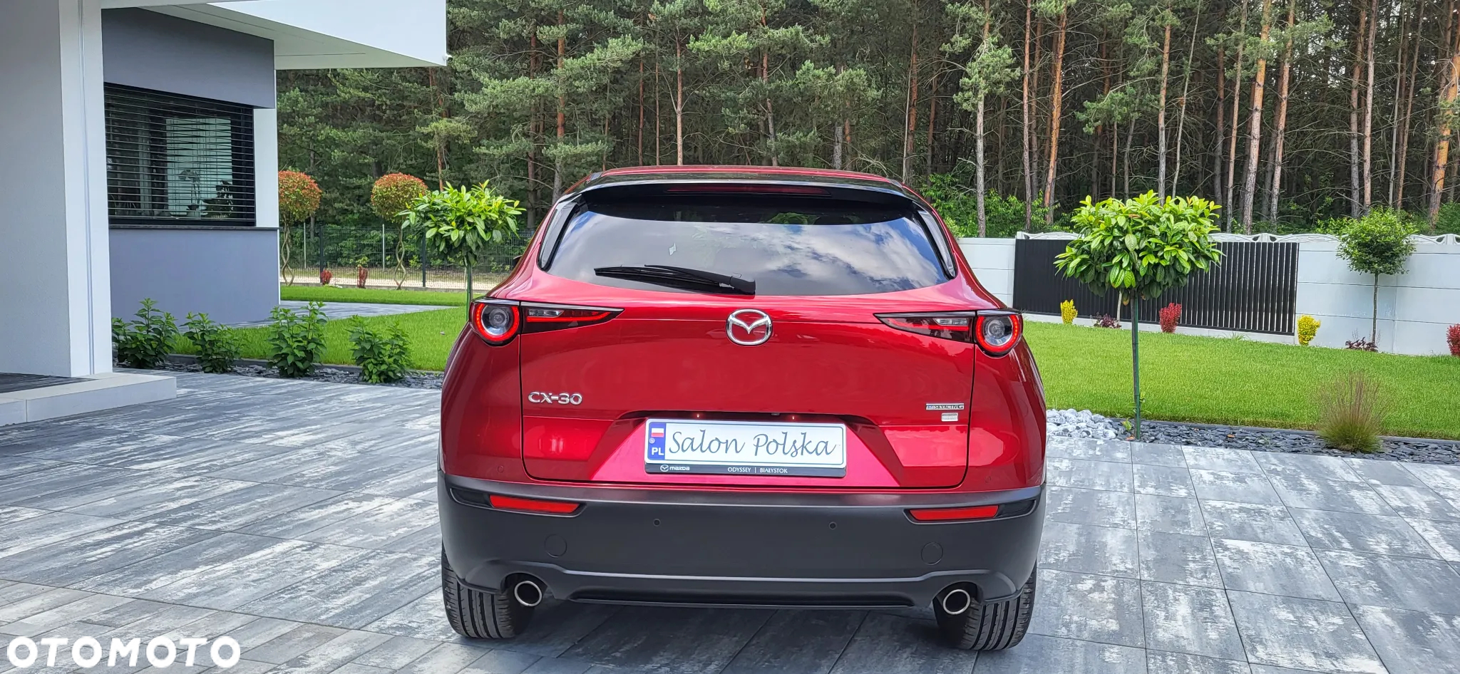 Mazda CX-30 - 13