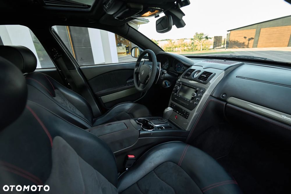 Maserati Quattroporte Sport GT S Automatic - 37