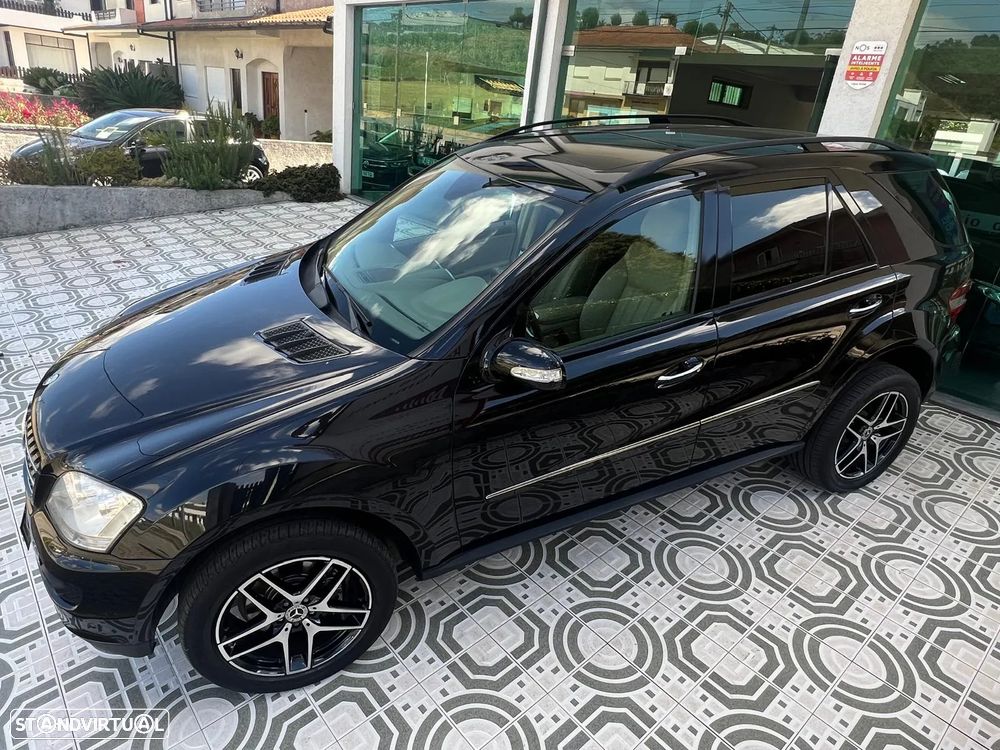 Mercedes-Benz ML 320 CDI - 7