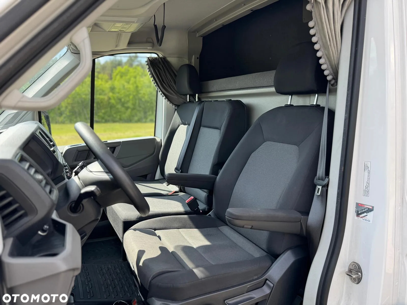 Volkswagen CRAFTER - 26