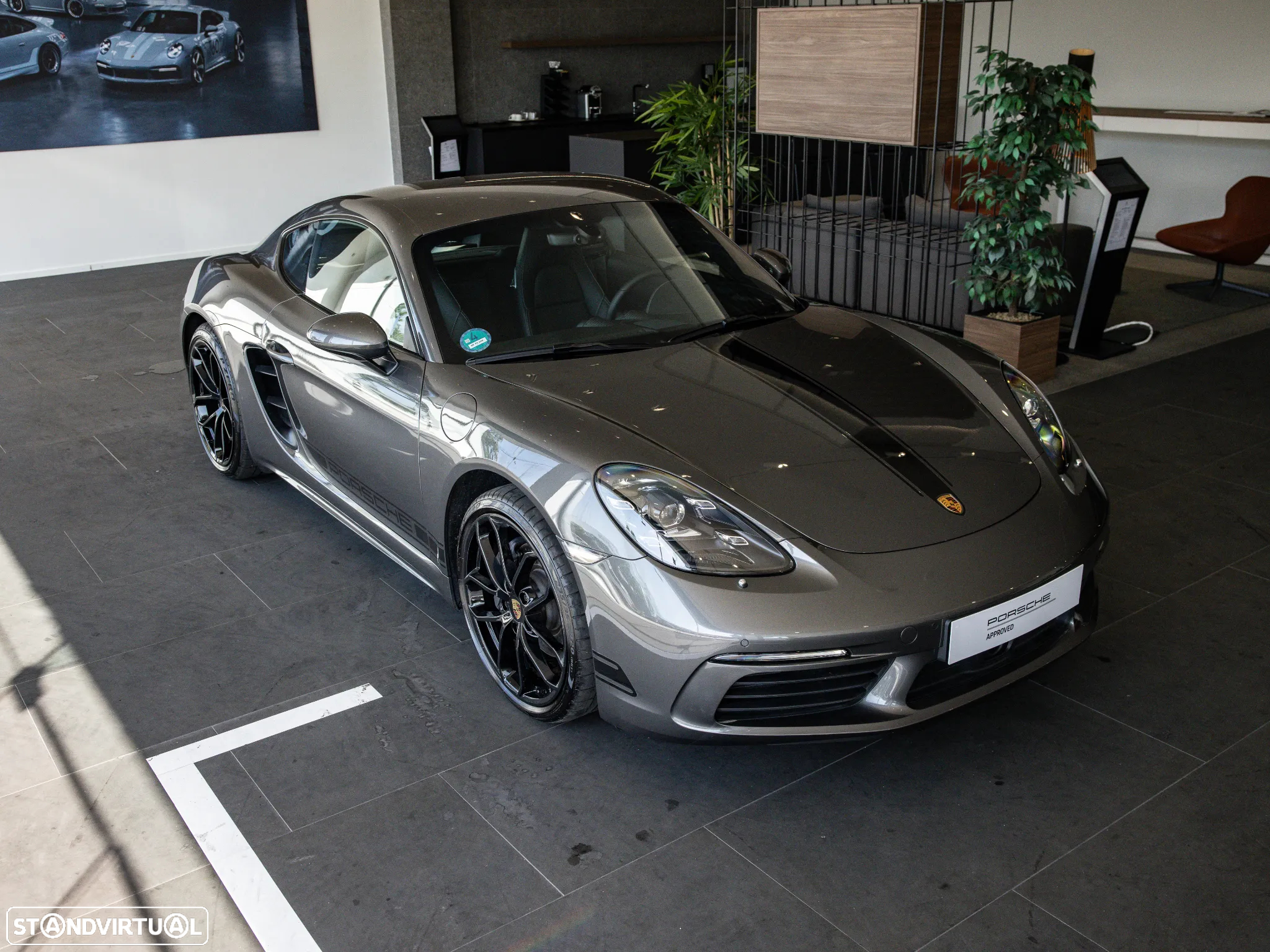 Porsche 718 Cayman 2.0 Style Edition PDK - 9