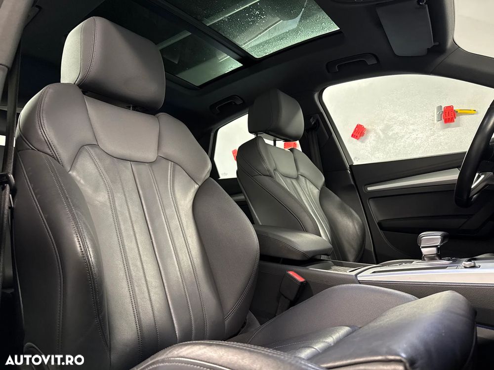 Audi Q5 50 TFSIe quattro S tronic S line - 27