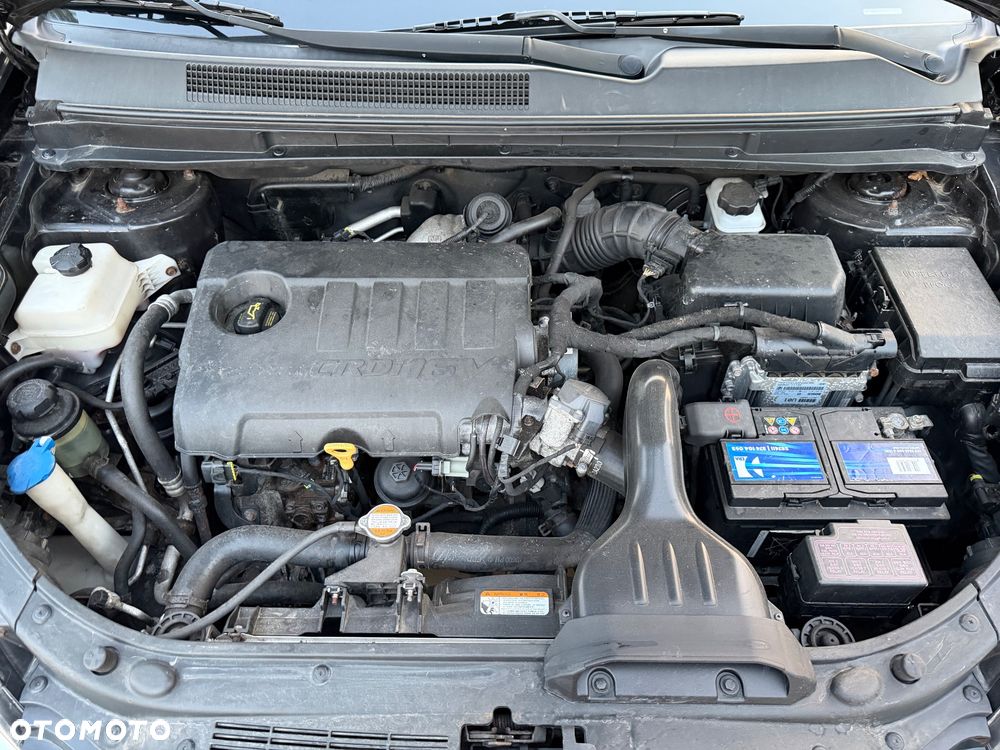 Kia Carens 1.6 CRDi Vision - 16