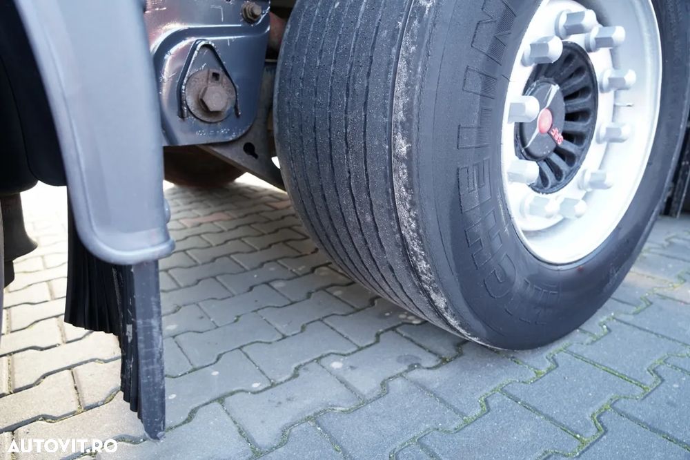 Wielton CORTINÃ WIELTON / MEGA / SISTEM BDE - STALPINI CULISANTI / AX SAF / - 22