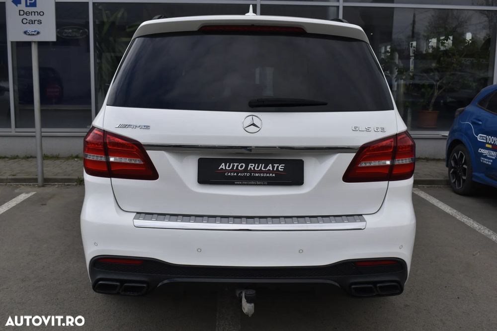 Mercedes-Benz GLS - 7