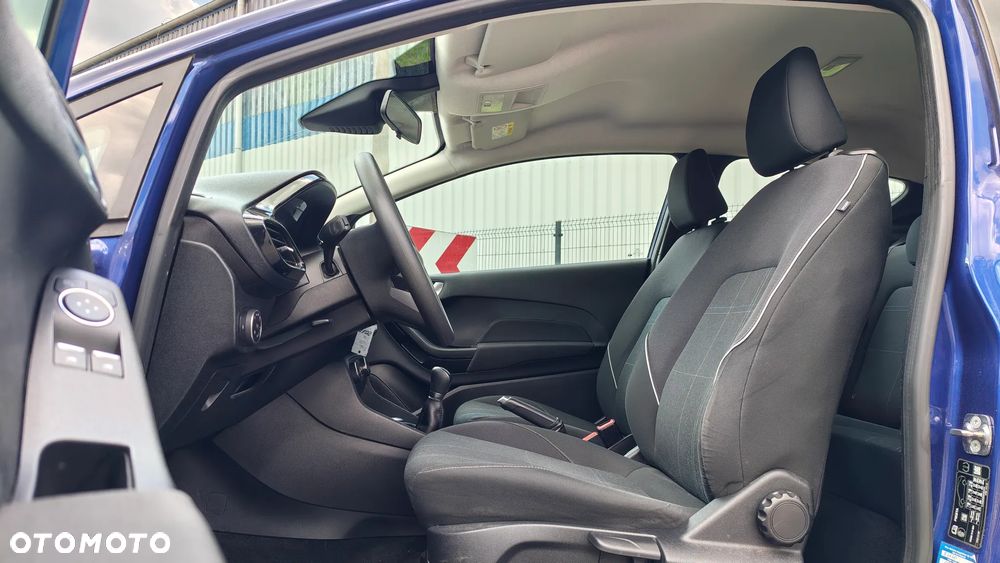 Ford Fiesta 1.1 S&S COOL&CONNECT - 5