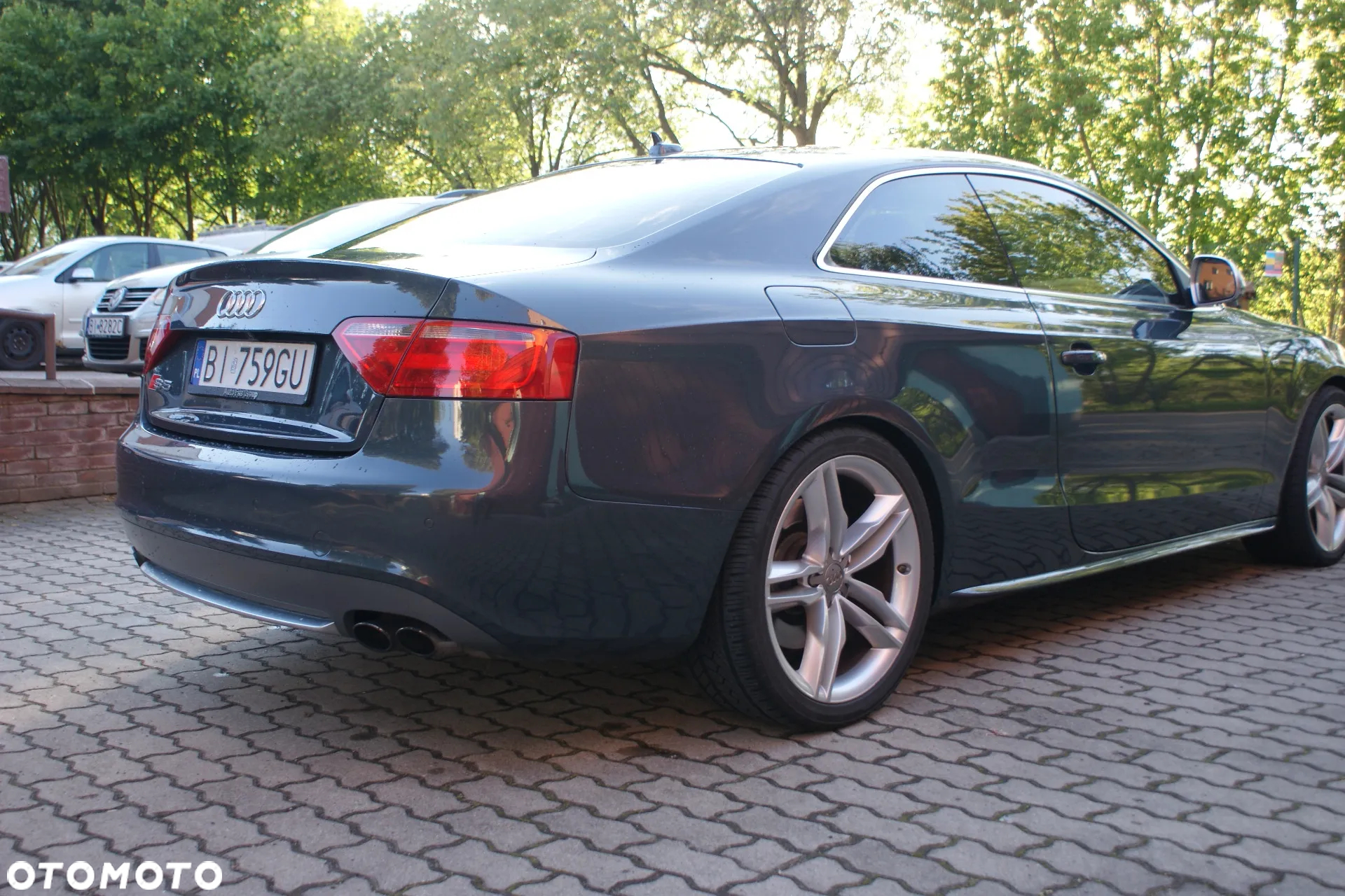 Audi S5 4.2 Quattro Tiptr - 11