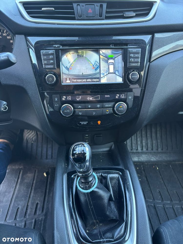 Nissan X-Trail 1.6 DCi Tekna 4WD EU6 - 19