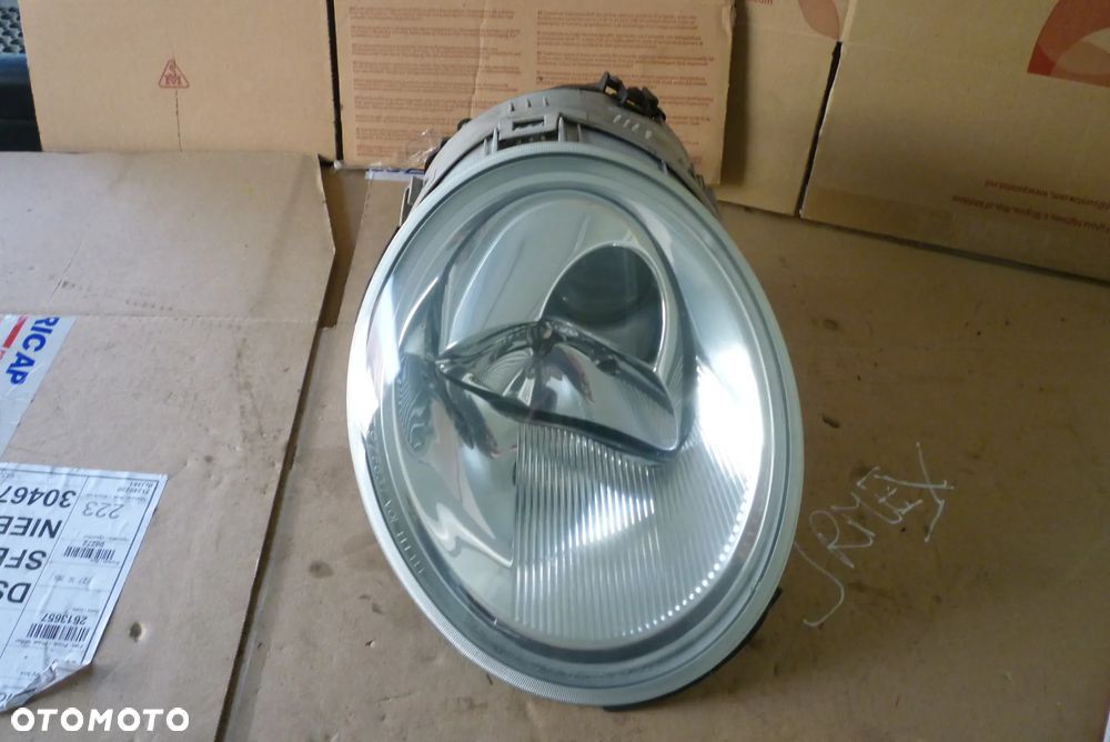 lampa prawa VW NEW BEETLE Orginał Europa 031163202 - 1