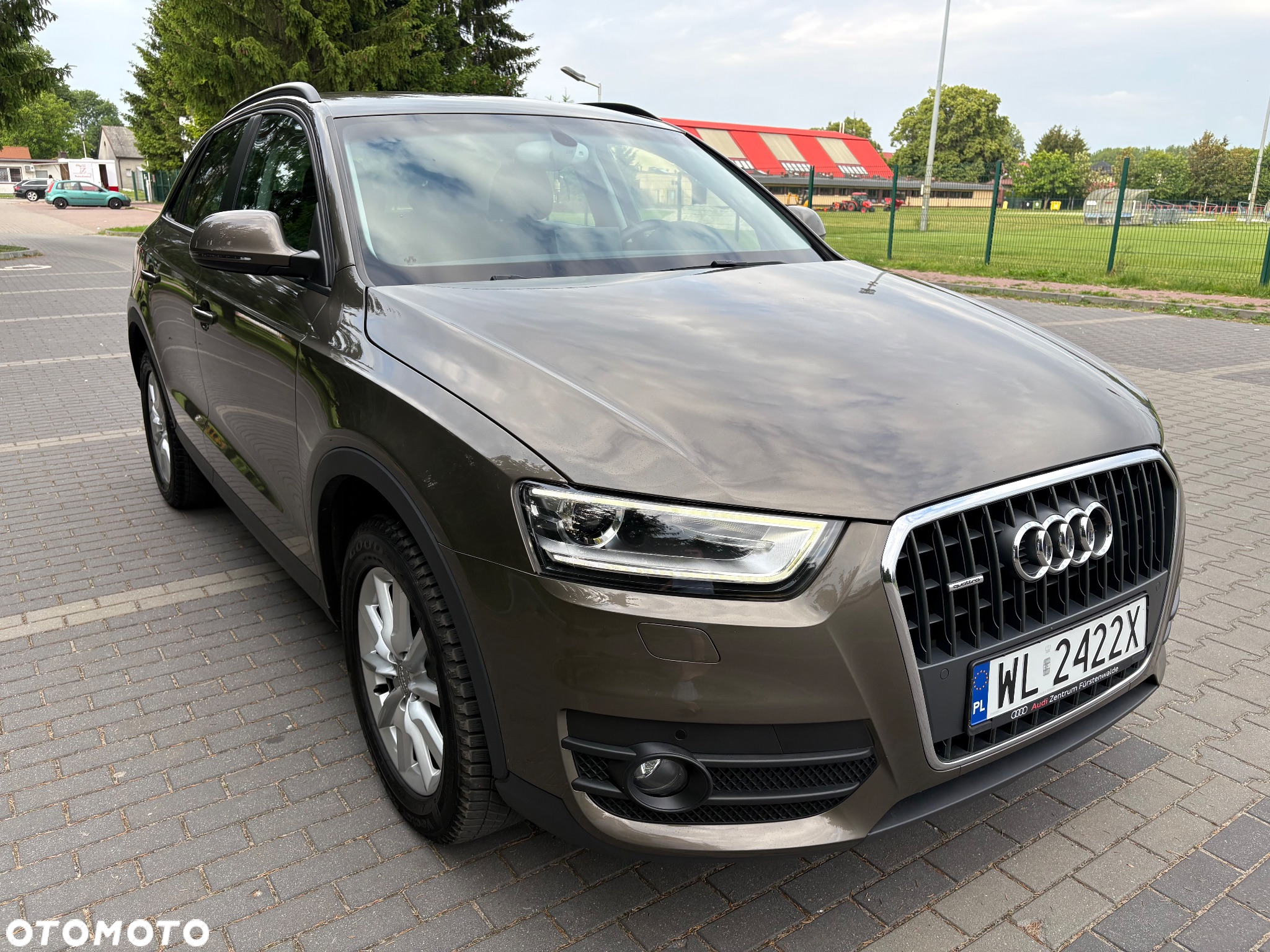 Audi Q3 2.0 TFSI Quattro S tronic - 10