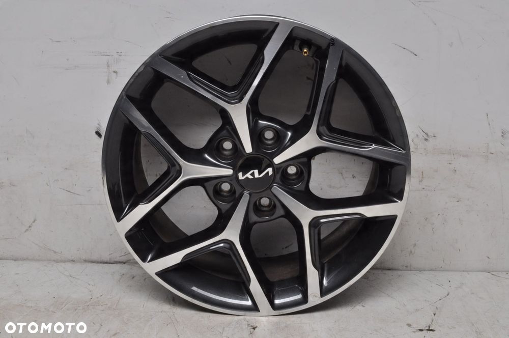 KIA OPTIMA CEED PRO CEED FELGA ALUMINIOWA R17" 7J 5X114.3 ET53 52910-J7600 - 1