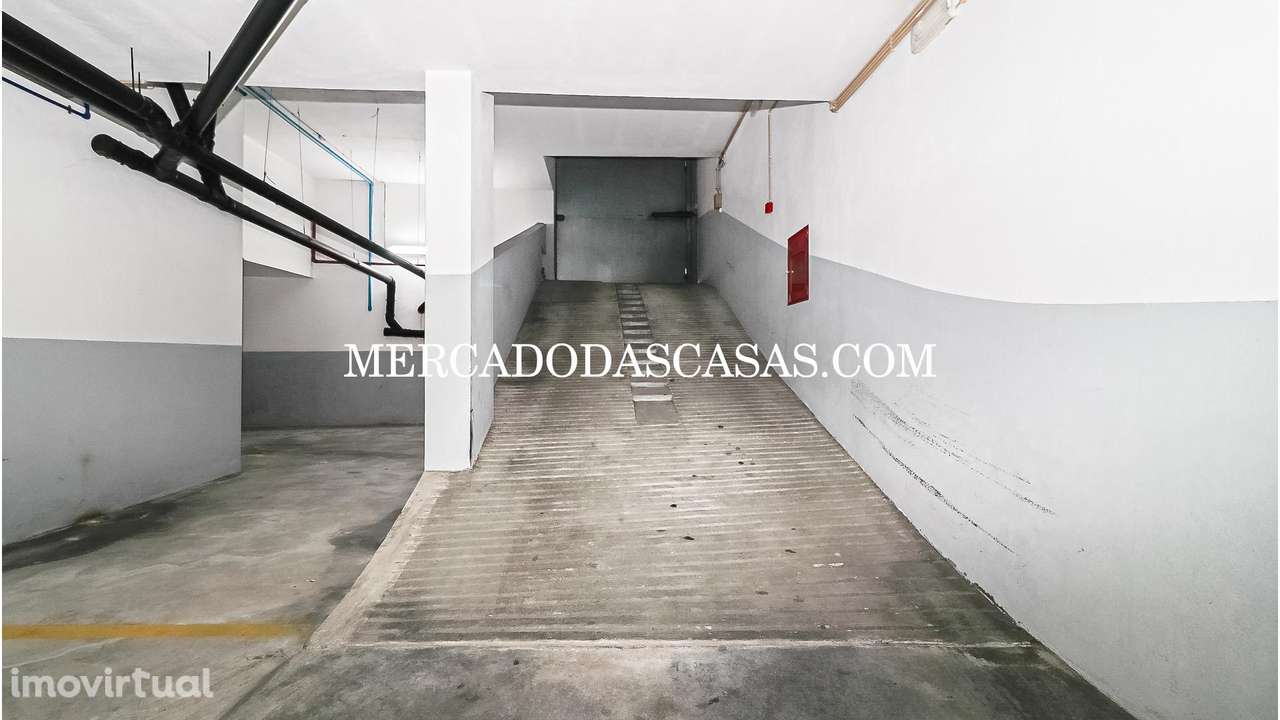 Apartamento T2+1 andar em Espinho Arrendamento - Grande imagem: 3/23