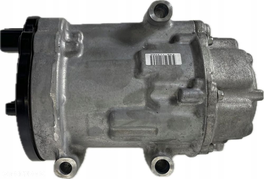 P4 TOYOTA RAV4 RAV-4 V 5 2020- SPRĘŻARKA KLIMATYZACJI KOMPRESOR 042400-1991 - 1