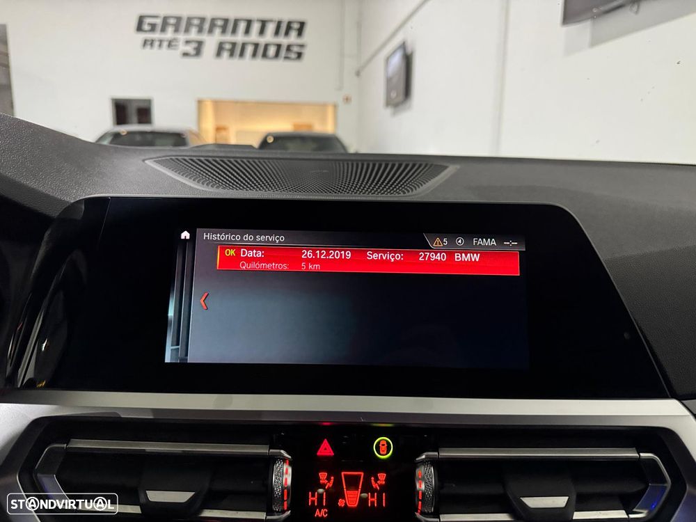 BMW 320 d Pack M Auto - 29