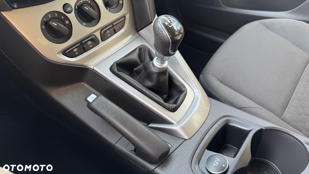 Ford Focus 1.0 EcoBoost Start-Stopp-System Champions Edition - 14