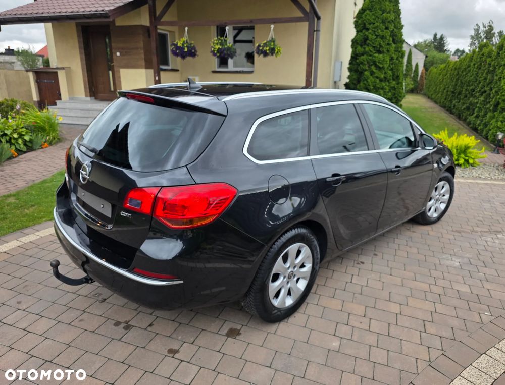 Opel Astra 1.6 CDTI Essentia - 4