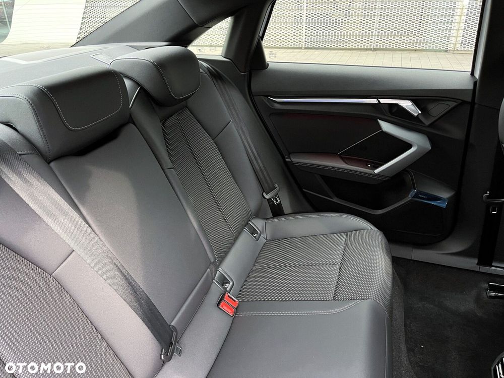 Audi S3 Limousine - 23