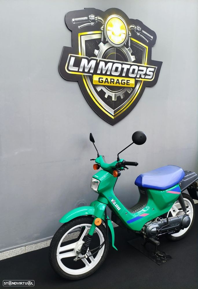 Honda C Wallaroo 50 - 8