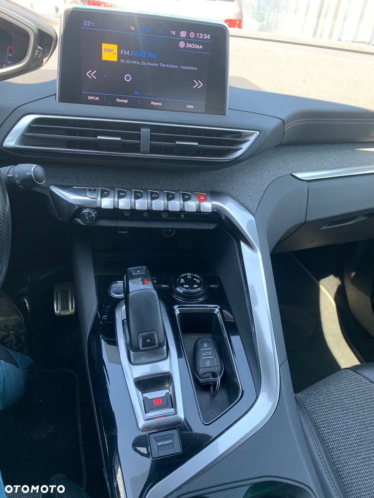 Peugeot 5008 THP 165 EAT6 Stop & Start Allure - 10