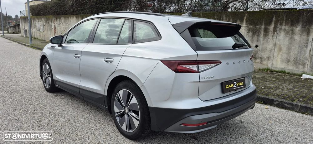 Skoda Enyaq iV 60 Sportline - 24