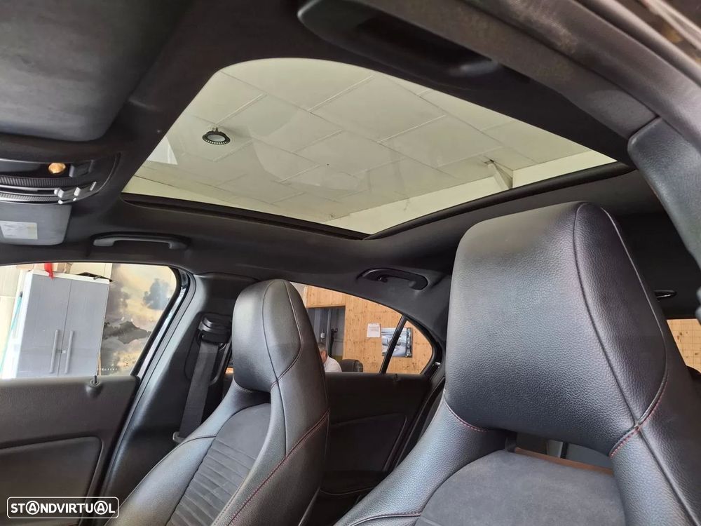 Mercedes-Benz A 180 d AMG Line Aut. - 19