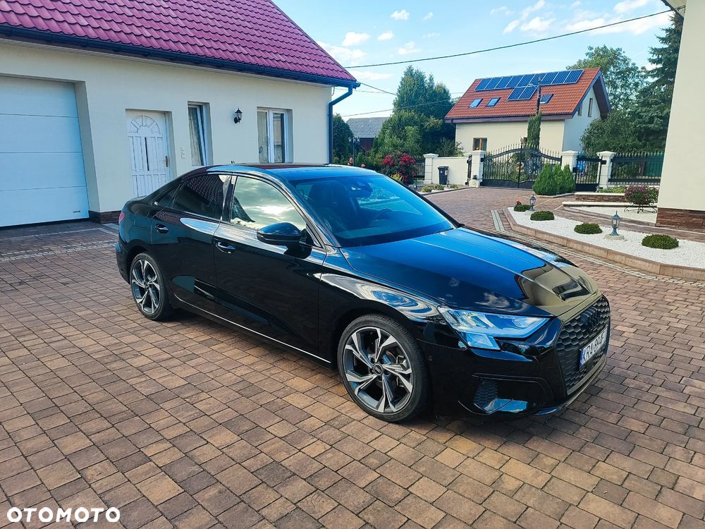 Audi A3 Limousine - 3