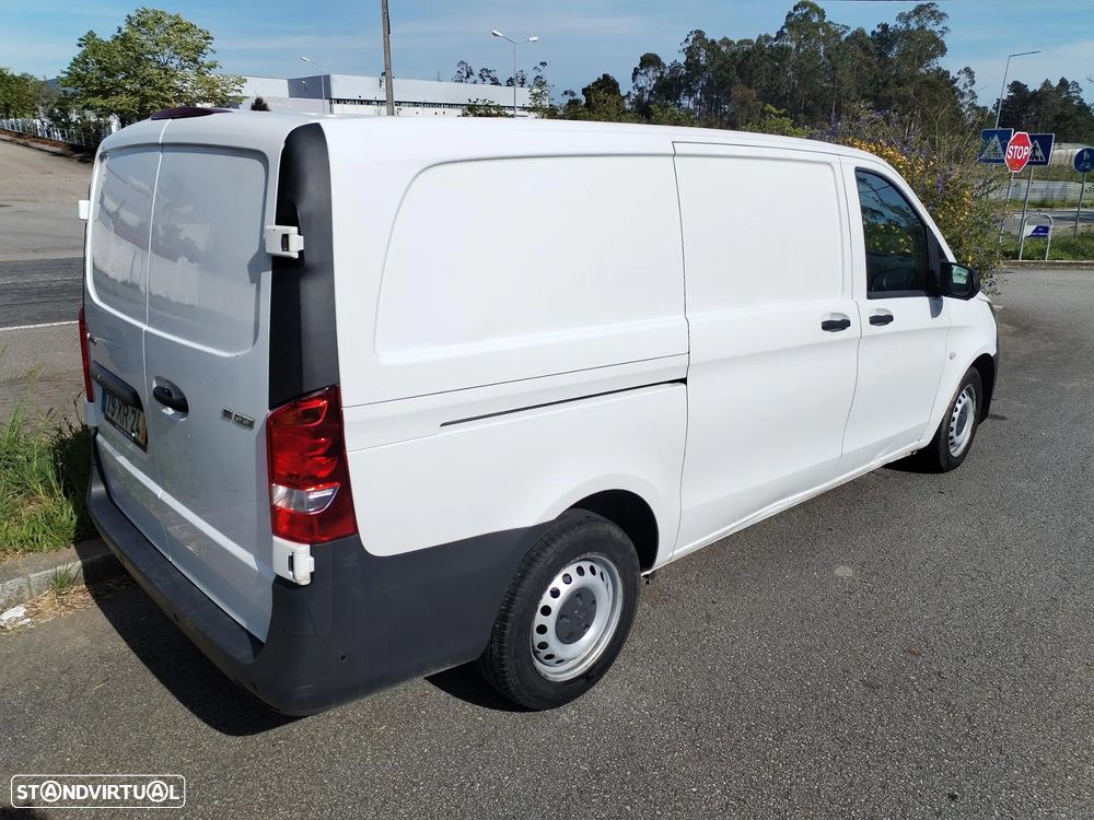 Mercedes-Benz Vito 1.6 CDI Já c/ iva incluido - 17