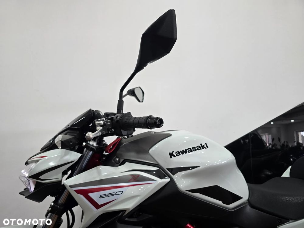 Kawasaki Z 650 - 13