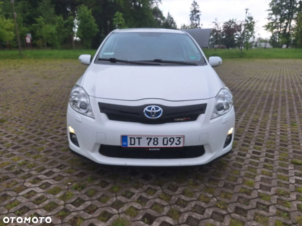 Toyota Auris ver-x--trend - 9