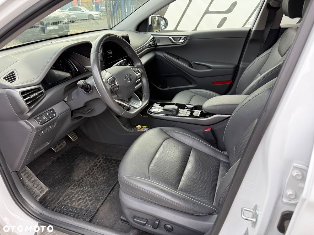 Hyundai IONIQ Electric Premium - 18