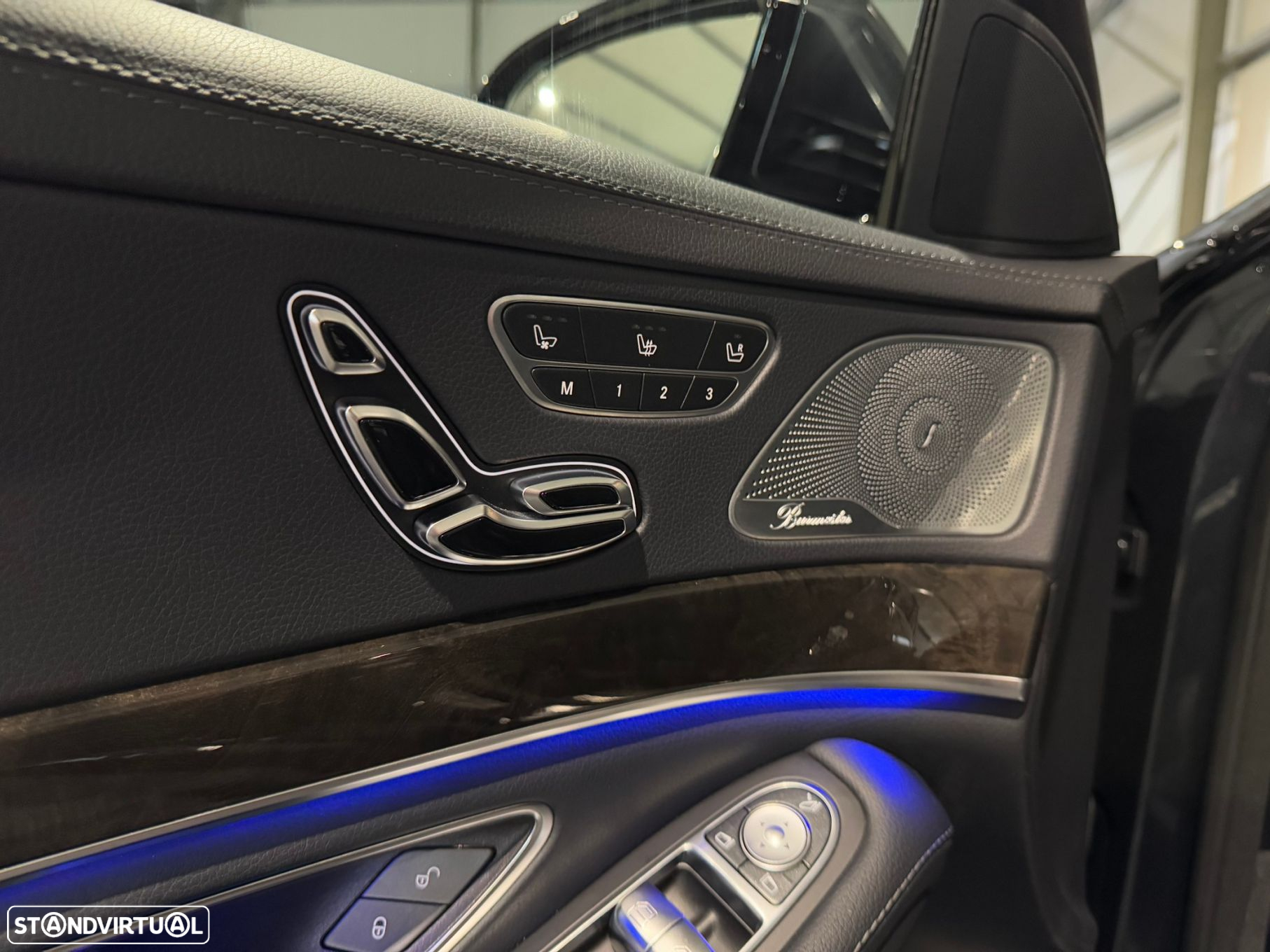 Mercedes-Benz S 400 d Longo - 49
