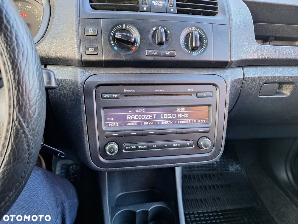 Skoda Fabia 1.2 HTP - 16