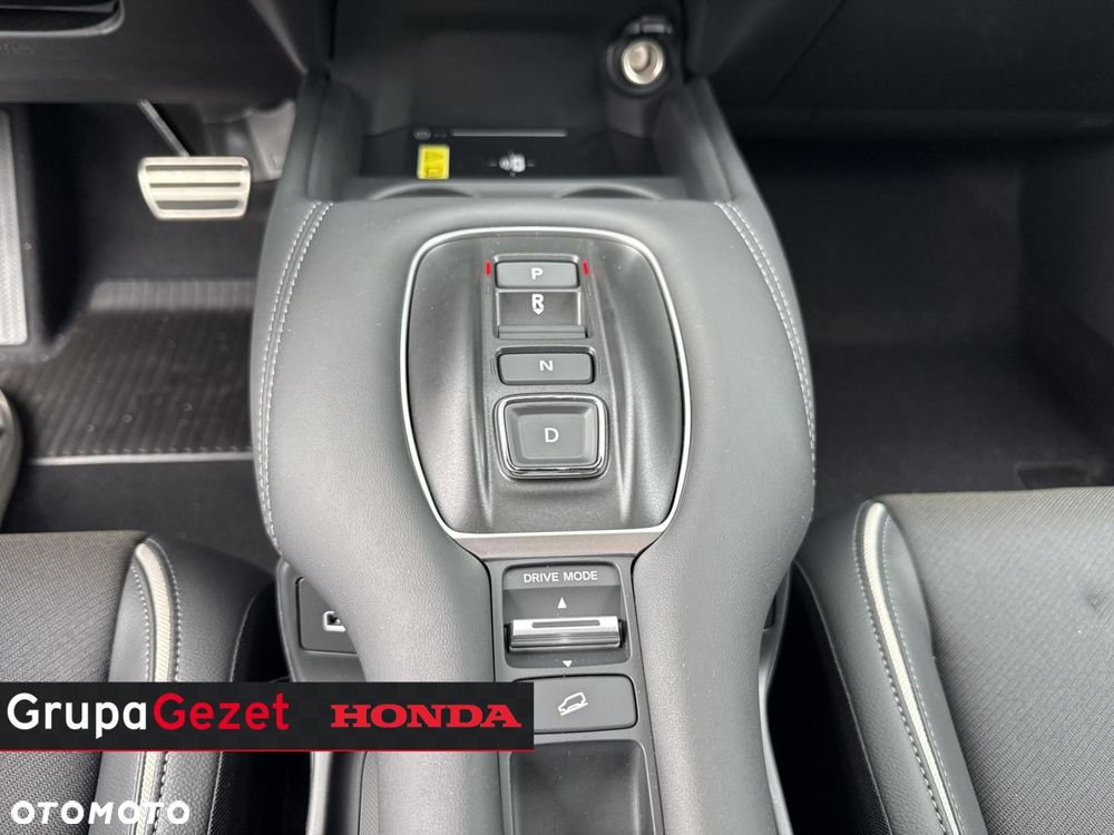Honda ZR-V - 13
